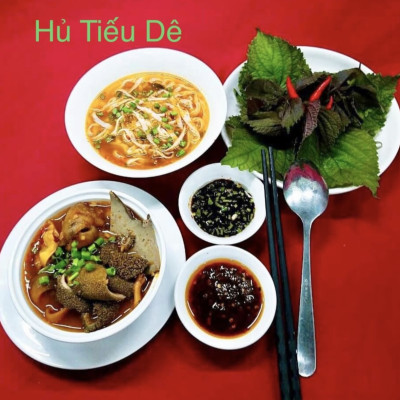 Nước cốt dùng 1kg Hoà Ký gia vị đầy đủ cho nước dùng