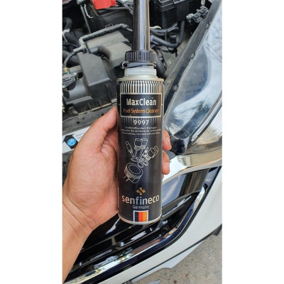 Dung Dịch Vệ Sinh Hệ Thống Xăng - Senfineco Maxclean Fuel System Cleaner 9997 [Dung tích 300ML]