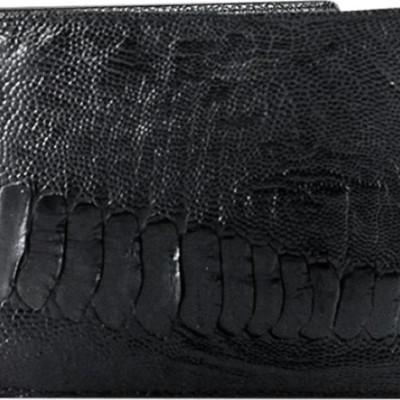 Ví Nam Huy Hoàng HT2402 (10 x 12.5 cm) - Đen