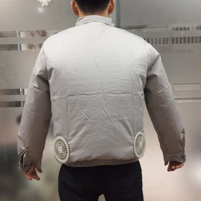 Áo quạt điều hòa theo công nghệ Nhật Bản