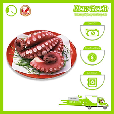 Râu Bạch Tuộc Tako Nhật Bản - Khay 1kg
