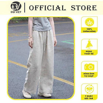 Quần đũi nữ ống suoong, dài chất liệu thoải mái, dễ mặc mẫu mới