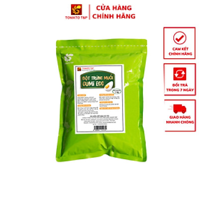 Bột trứng muối Gumi Egg (1kg / gói)