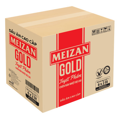 Dầu Ăn Meizan Gold 1L/2L/5L