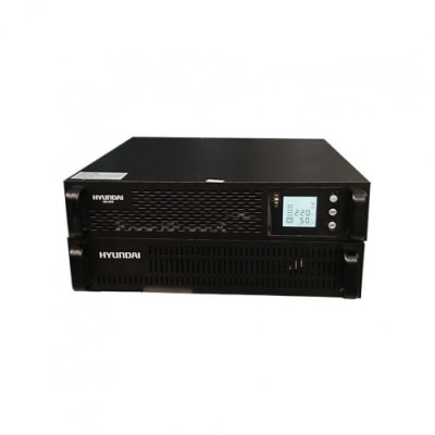 Bộ Lưu Điện HYUNDAI Online 3000VA HD-3KR - Hàng Chính Hãng