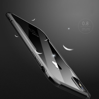 ốp lưng cho iphone X / Xs và iphone Xs max chống sốc - chính hãng Xundd