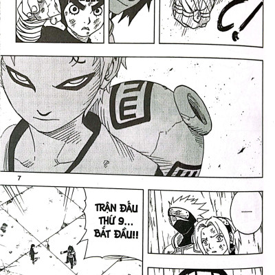 Sách - Naruto - Tập 10 - Ninja Kiệt Xuất…!! (Tái Bản 2025)