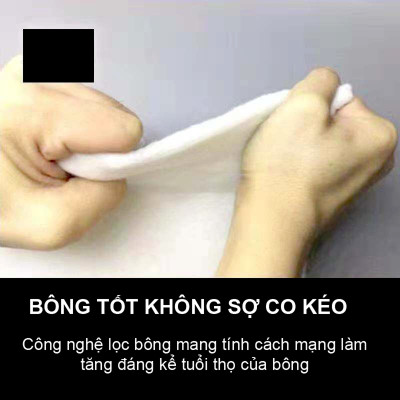 Bộ 8 Bông Lọc Bể Cá Hoàng Nam Trắng 60x13cm - Lọc Nước Hồ Cá Cao Cấp, Giá Tốt