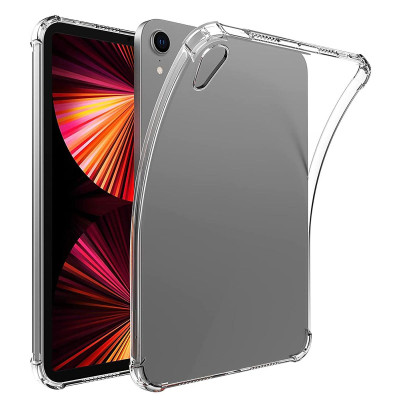 Ốp lưng dành cho iPad A16 Gen 11 2025 , Gen 10 10.9 inch 2022 dẻo trong chống sốc cao cấp - Hàng chính hãng.