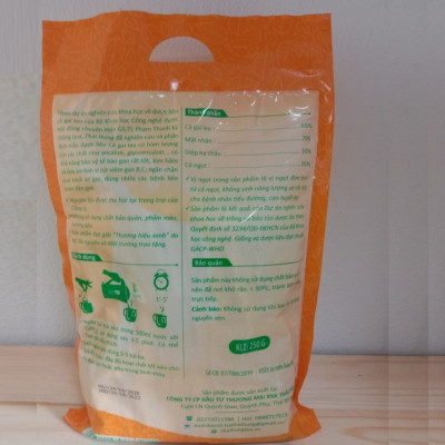 Combo 05 Bịch Trà Cà gai leo Thái Hưng  Thải độc gan, mát gan, giải rượu