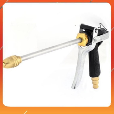 ️Evoucher Bộ dây vòi xịt nước rửa xe, tưới cây , tăng áp 3 lần, loại 3m, 5m 206318Kđầu đồng, đai,nối nhựa+  đai