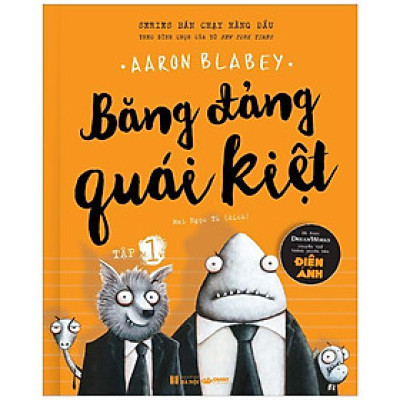 Băng Đảng Quái Kiệt - Tập 2