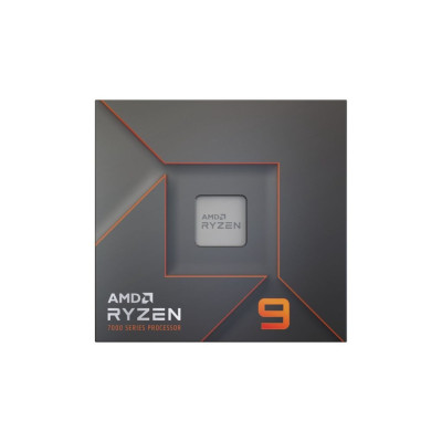 Bộ vi xử lý CPU AMD Ryzen 9 7900X ( 4.7GHz Boost 5.6GHz / 12 nhân 24 luồng / 76MB / AM5) – Hàng Chính Hãng