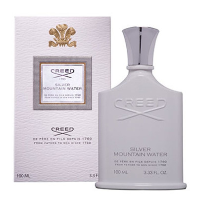 NƯỚC HOA CREED SILVER MOUNTAIN WATER 100ml