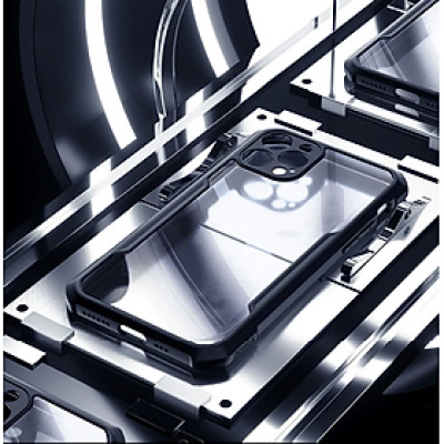 Ốp lưng chống sốc cao cấp Xundd cho các dòng iPhone 7 Plus / 8 Plus - X/XS - XR - XS Max - 11 - 11 Pro - 11 Pro Max Trong suốt - Hàng nhập khẩu