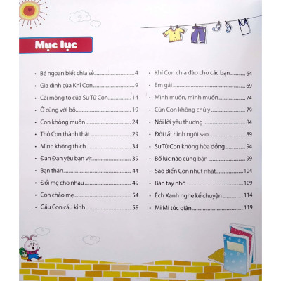 Truyện Kể Trước khi Ngủ - Tốt Bụng (Sách bản quyền) - Tái bản