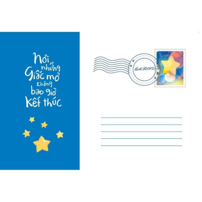 Sách - Nơi Những Giấc Mơ Không Bao Giờ Kết Thúc - AZ Việt Nam