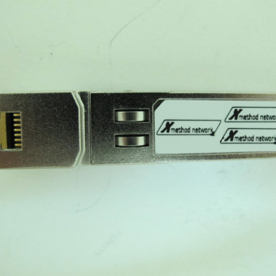 Module quang 100Mbps Copper SFP Transceiver - Xmethod Network - Hàng chính hãng