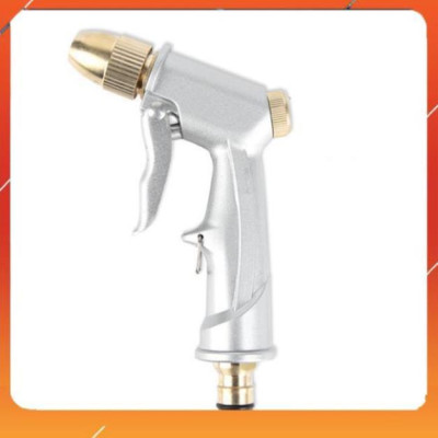 ️Evoucher Bộ dây vòi xịt nước rửa xe, tưới cây ,tăng áp 3 lần,loại 3m,5m 206701 đầu đồng,cút đồng,nối đồng+  mở chai