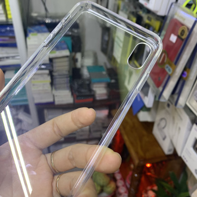 Ốp lưng iPhone Xs Max Likgus trong suôt - Hàng chính hãng