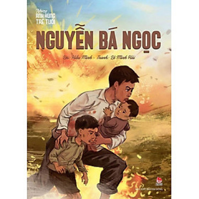 Sách - Những anh hùng trẻ tuổi