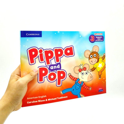 Pippa And Pop Level 3 Student