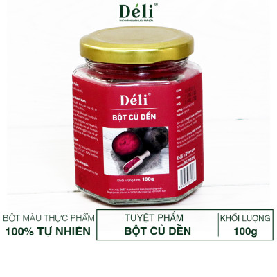 Bột củ dền Déli