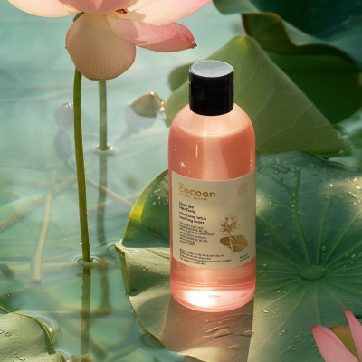 Toner nước cân bằng da SEN Hậu Giang cocoon 310ml Thuần Chay 
