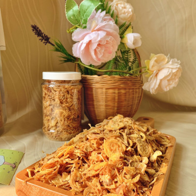 Hành Phi Giòn Tan Thơm Ngon VietTin Mart