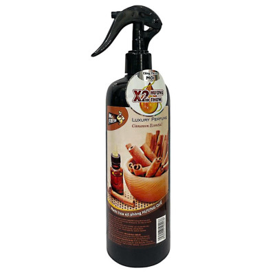 Nước hoa xịt phòng Hando Mr.Fresh 500ml 7 mùi hương