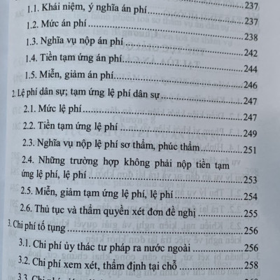 Hướng Dẫn Môn Học Luật Tố Tụng Dân Sự