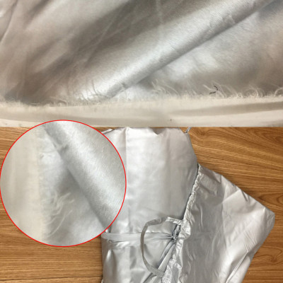 Bạt Phủ Xe Ô Bán Tải  Bán Tải Ranger, Hilux, Triton, BT-50, Navara, D-Max, Colorado KT_dài 5.461 mm, rộng 1.872 mm, cao 1.785 Bạt Trùm Xe Hơi Vải Dù 2 Da Cao Cấp Chống Mưa Nắng 