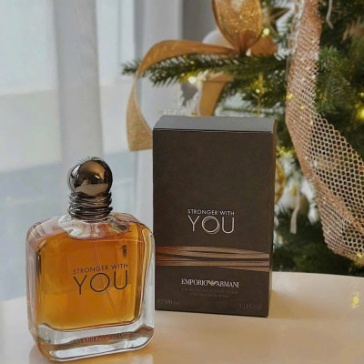 Nước Hoa Nam Giorgio Armani Stronger With You 100ml