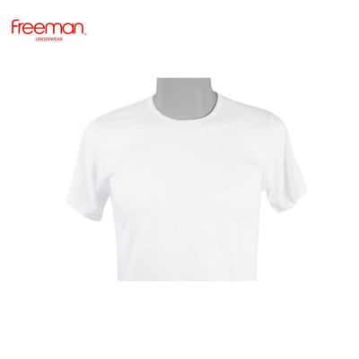 Áo thun nam ngắn tay không cổ FREEMAN TSF313 [Combo 3]