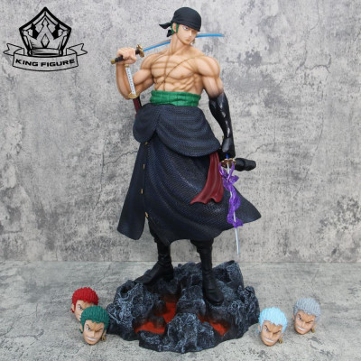 Mô Hình OnePiece Zoro enma dáng đứng siêu ngầu