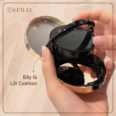 [LÕI CUSHION] Phấn nước đa năng 3 trong 1 KEILEI - 3 in 1 Radiance Cushion KEILEI