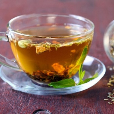 Trà Gạo Lứt Đậu Đen Túi Lọc Sao Thơm, Hỗ Trợ GiảmCân, Làm Đep Da, Chống Lão Hoá, Tiểu Đường,