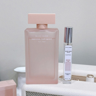 [Auth - 10ml] Nước hoa nữ Narciso Rodriguez - Hương thơm bí ẩn, quyến rũ, cuốn hút
