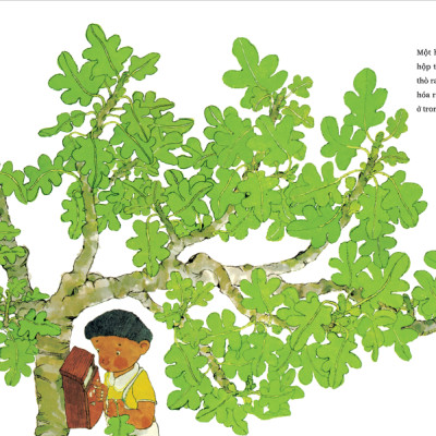 Ehon Nhật Bản - Hãy Gửi Thư Cho Tôi (Dành Cho Trẻ Từ 3 Tuổi Trở Lên)