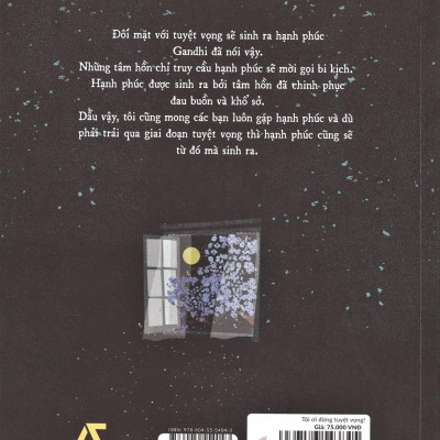 Tôi Ơi Đừng Tuyệt Vọng