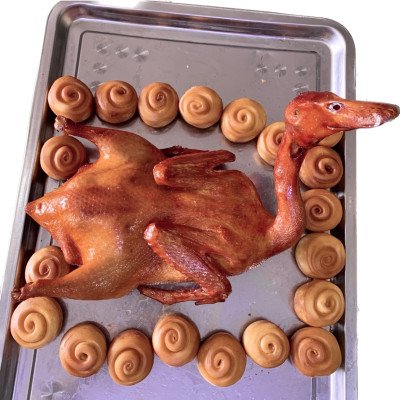 Bột nổ bì 500gr