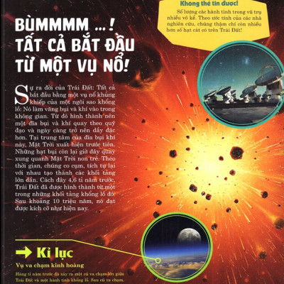 Thế Nào Và Tại Sao - Trái Đất Của Chúng Ta - Hành Tinh Xanh