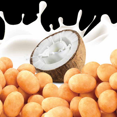 ĐẬU PHỘNG CỐT DỪA TÂN LỘC PHÁT COMBO 1KG - MỖI HŨ 500G