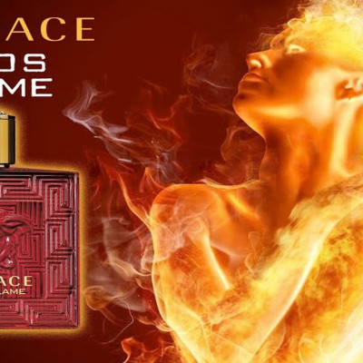 Nước hoa VERSACE Eros Flame EDP For Men 5ml ITALY