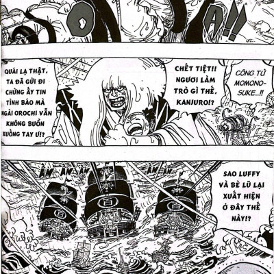 Sách - One Piece - Tập 3 - Thứ Không Thể Nói Dối - Bản Bìa Áo (Tái Bản 2025)