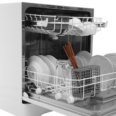 Máy rửa chén Electrolux ESF6010BW 1480W(HÀNG CHÍNH HÃNG)