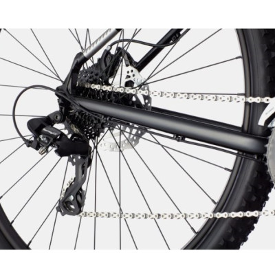 Xe đạp Thống Nhất Cannondale Trail 6 Khung hợp kim đạp nhẹ và nhanh, phù hợp với người cao từ 1m58 trở lên