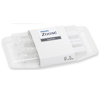 BỘ CHĂM SÓC TẨY TRẮNG RĂNG HÀNG NGÀY PHILIPS ZOOM DIS130/11 Hàng chính hãng