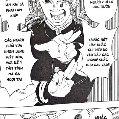 Sách - Thanh Gươm Diệt Quỷ - Kimetsu No Yaiba - Tập 9 - Đại Chiến Dịch Xâm Nhập Phố Đèn Đỏ (Tái Bản 2025)