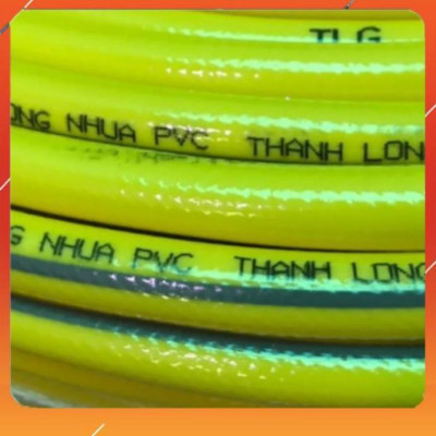 Vòi Xịt️Evoucher Bộ dây vòi xịt nước rửa xe,tưới cây , tăng áp 3 lần,loại 3m,5m 206701-2đầu đồng,cút đồng+  móc khoá